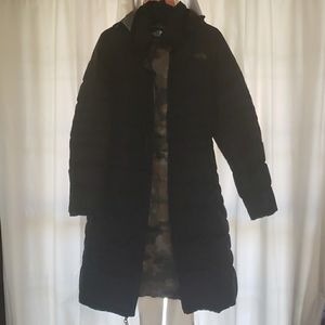 Womens Large The North Face coat